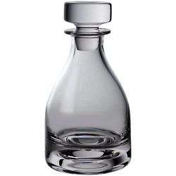 Dartington Crystal Circle Decanter